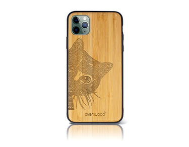 Coque arrière KITTY pour iPhone 11 Pro Max
